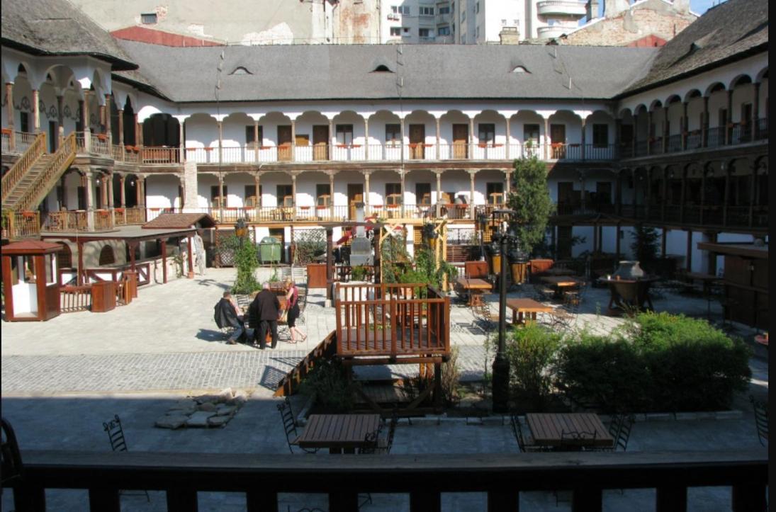 Smardan 16 Oldtown Residence Bucharest Exterior photo